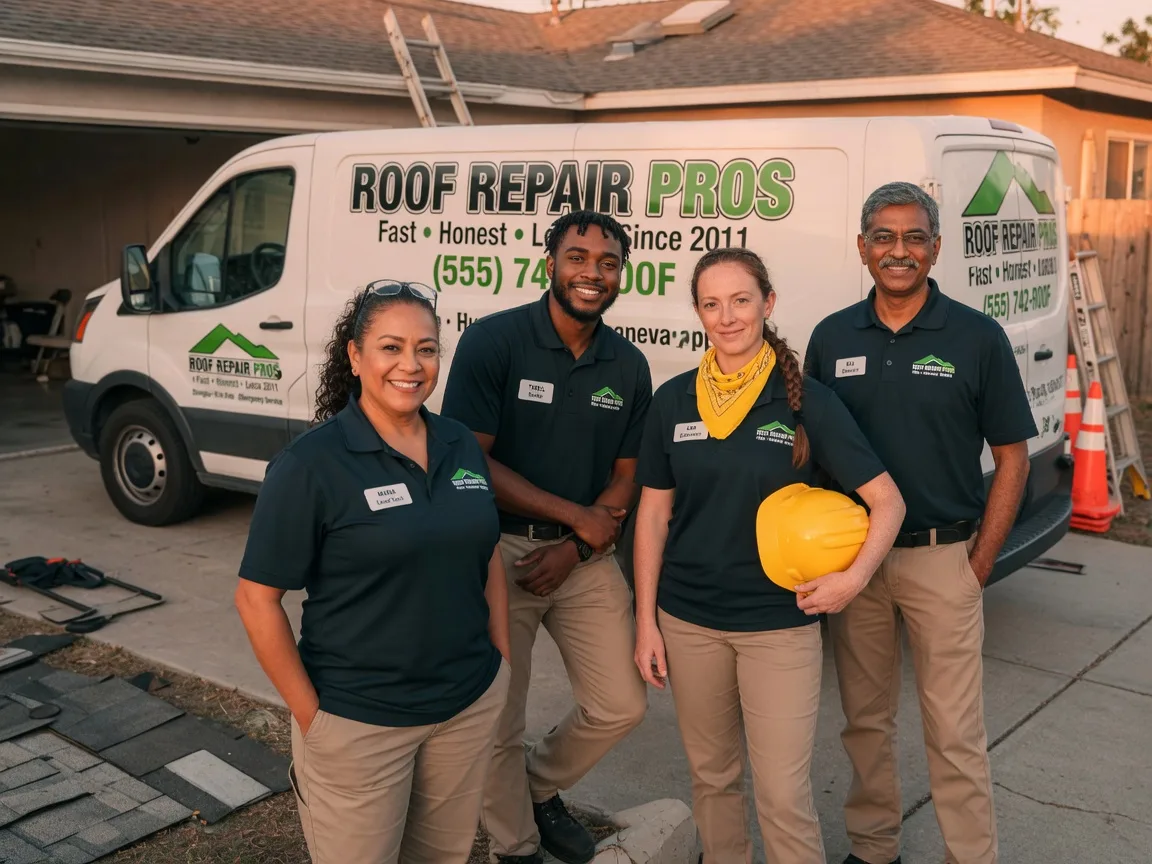 Roof Repair company in Camp Point, IL